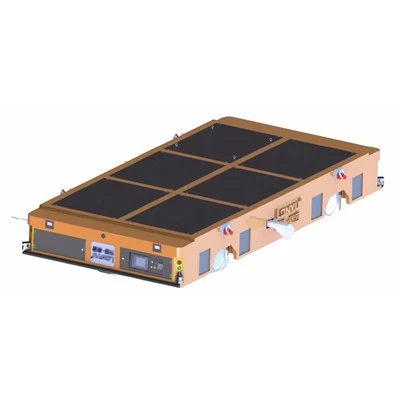 AGV Omni Direcció de servei pesat